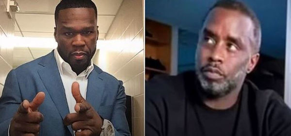 50 Cent Caught Poor Diddy With His Pants Down
