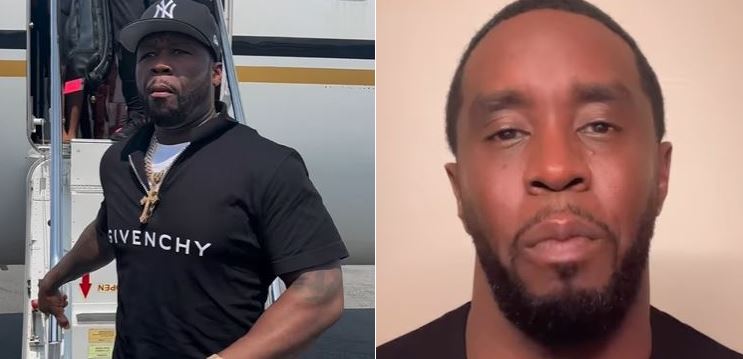 50 Cent Reacts To Shocking Allegations Against Diddy Hip Hop Lately