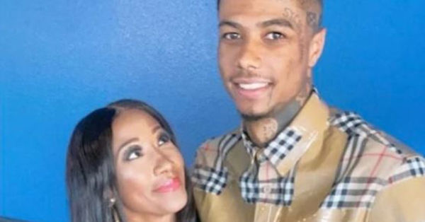Blueface's Mom Keeps It Weird With Her Son On OnlyFans