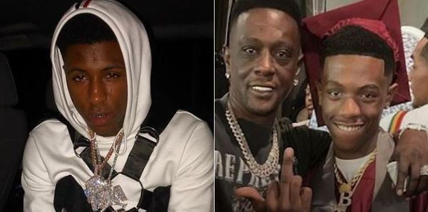 Boosie Is Concerned About His Son Tootie Raww Beefing With NBA YoungBoy & Kodak Black
