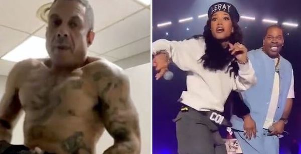 Busta Rhymes Responds To Benzino Getting At Him For getting Daughter Coi Leray Naked