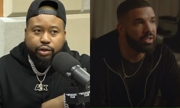 DJ Akademiks Says Drake Lied About Giving Kendrick Lamar Fake Info On Daughter