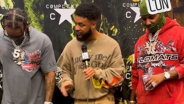 Juelz Santana And Jim Jones Reveal The Dumbest Things They've Ever Done