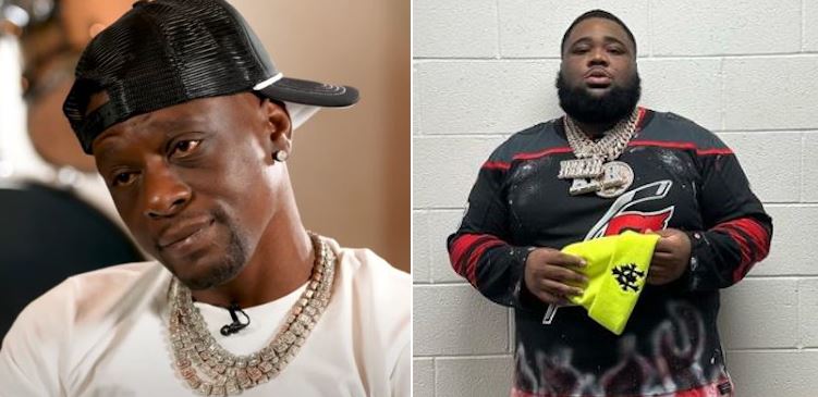 Rod Wave Responds After Boosie Badazz Threatens Him With Lawsuit :: Hip ...