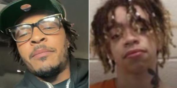 T.I. comments On His Livestreamed Physical Fight With His Son King