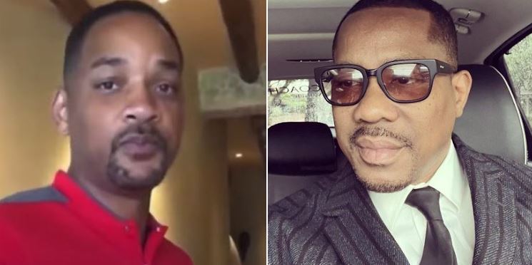 Will Smith's Team Responds To Rumor That Duane Martin Murdered Will's ...