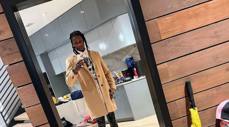 Young Thug Is Looking Different In Latest Court Room Photo :: Hip Hop