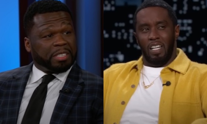 50 Cent Gives New Details On His Upcoming 'Surviving Diddy' Doc :: Hip ...