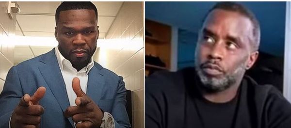 50 Cent Wasn't Joking About Surviving Diddy Doc; Suggests Puff Declare Bankruptcy