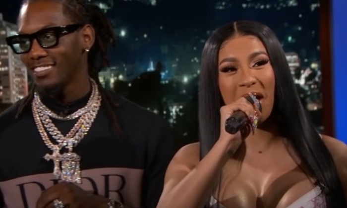 Cardi B Explains Why She Slept With Offset During Split :: Hip-Hop Lately