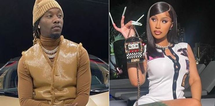 Offset Tells Cardi B To Stop Being Scared To Drop Her Sophomore Album ...