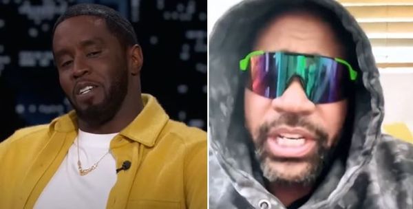 Columbus Short Doubles Down On His Claim That Diddy Tried To Groom Him