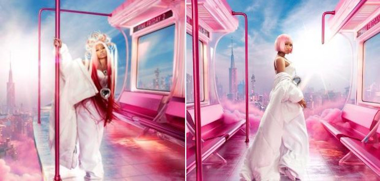 Nicki Minaj 'Pink Friday 2' Album Scores Top Debut For Female Rapper A ...