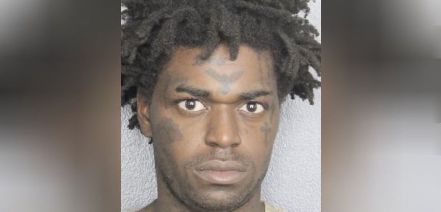 Police Found Kodak Black Passed Out Like A Crack Head :: Hip-Hop Lately