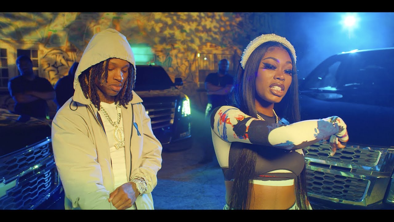 Asian Doll Says She Fears No Man Because Of King Von Hip Hop Lately 