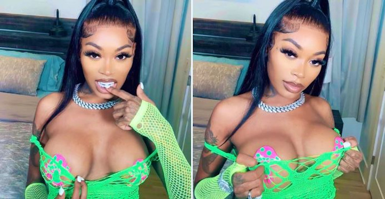 Asian Doll Speaks On Whether She Had Sex To Join A Gang Hip Hop