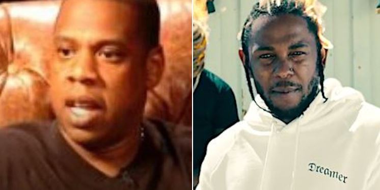 JAY-Z Recorded Response To Kendrick Lamar's Control Verse But Didn't P ...