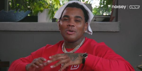 Kevin Gates Explains Why He had Sex With His cousin