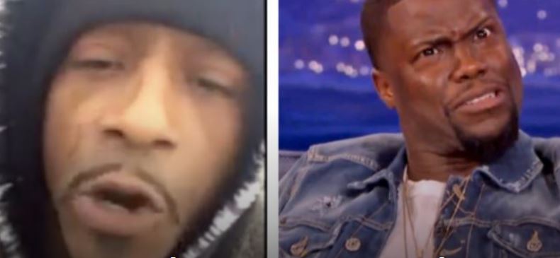 Kevin Hart Michael Blackson Respond To Katt Williams Explosive Inte Hip Hop Lately