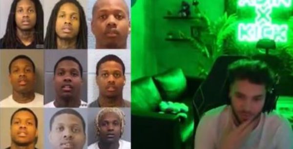 Adin Ross Gets Lil Durk To Confirm How Many Times He's Gone To Jail