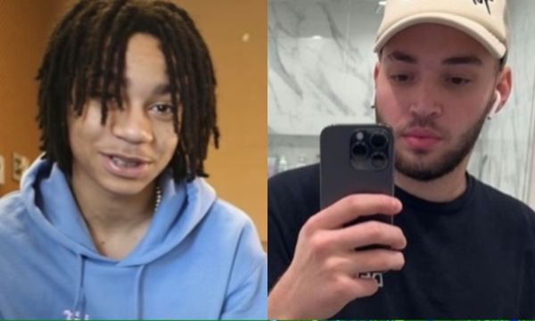 Adin Ross Responds To Nahmir Wanting To Fight Him For $100K