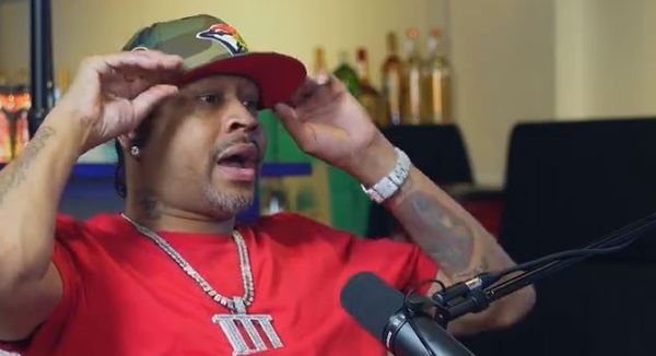Allen Iverson Makes Bold Claim On What He Would Averge In Today's NBA