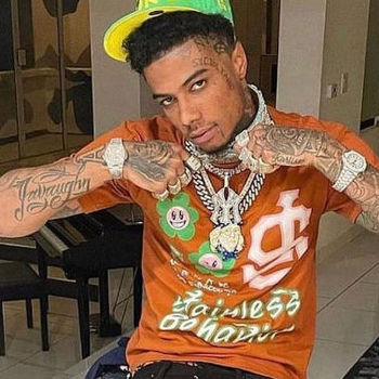 Checkout Blueface's Massive Weight Gain In New Prison Photos