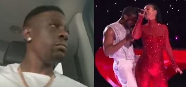Boosie Badazz Rips Usher Again Over His Super Bowl Performance With Alicia Keys