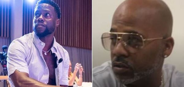 Dame Dash Calls Out Kevin Hart And Snoop Dogg For Letting White People Laugh at Them