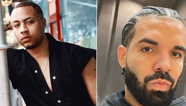 Drake Seemingly Co-Signs Atlanta Rapper No Name P