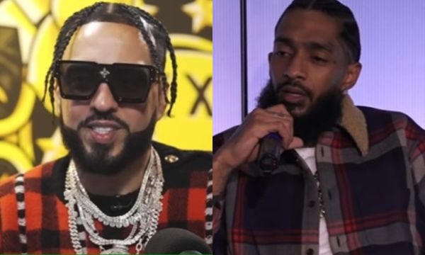 French Montana Says Nipsey Hussle's Murder Kept Him From Buying His Block