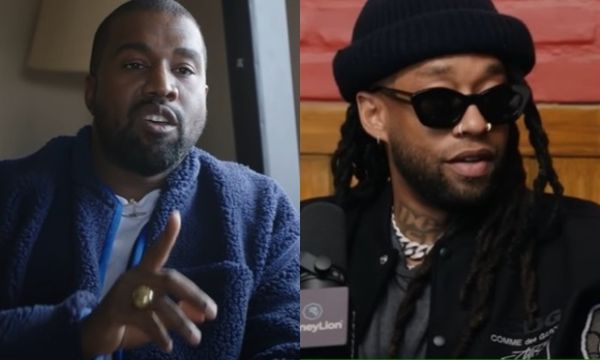 Kanye West & Ty Dolla $ign React To Their 'Vultures 1' Album Being Number 1 On Billboard
