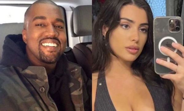 Kanye West Punched A Guy In The Face For Assaulting His Wife Bianca Censori