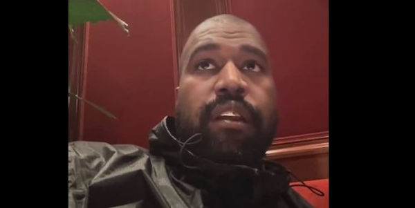 Kanye West Says Adidas Is Treating Him Violently
