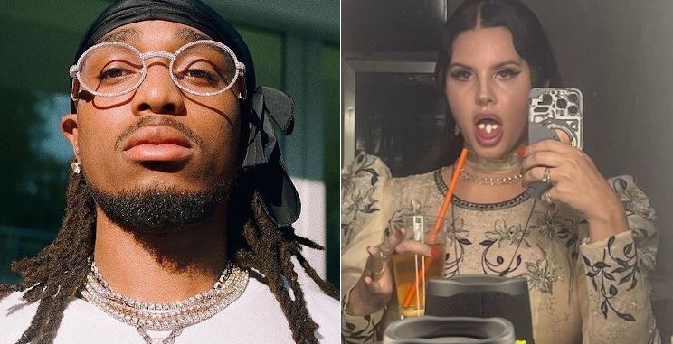 Quavo May Be Dating Lana Del Rey :: Hip-Hop Lately