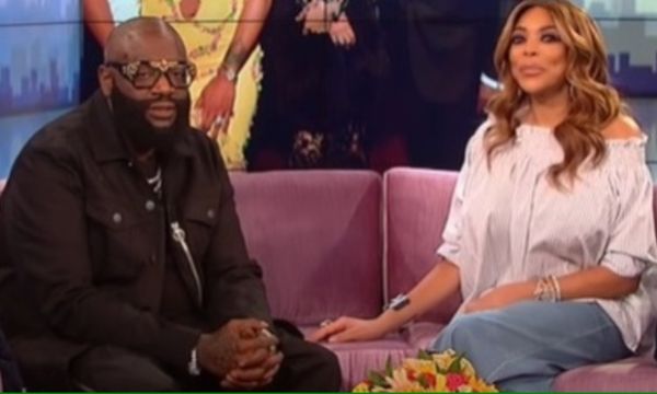 Rick Ross Gives Financial Advice After Seeing The Wendy Williams Documentary