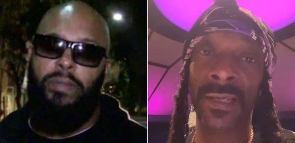 Suge Knight Accuses Snoop Dogg Of Ruining Death Row Records