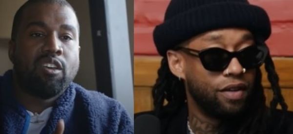 Watch Ty Dolla $ign Protect Kanye From Attacker