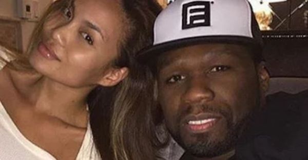 50 Cent Fires Back At Daphne Joy after She Accuses Him Of Violent Abuse