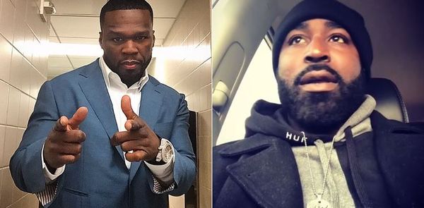50 Cent Uses Caitlyn Jenner To Twist The Knife In Young Buck