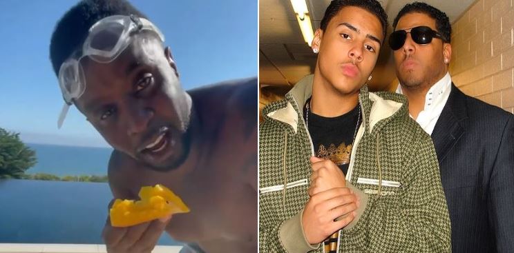 Al B Sure Tries To Reclaim His Son Quincy After Diddy Debacle :: Hip ...