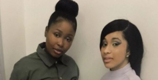 Cardi B Bestie Star Brim Gets Her Sentence For Gang Banging With the Bloods