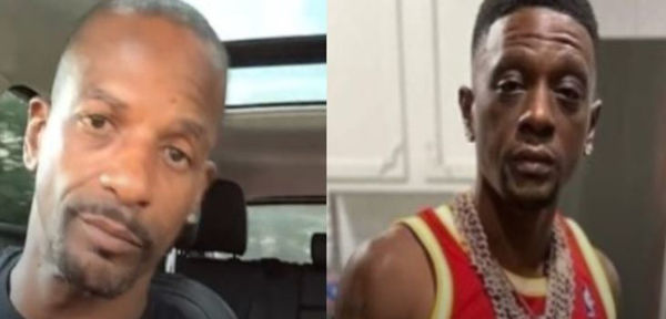 Charleston White Posts Boosie Badazz's Paperwork & Claims He Snitched On Himself