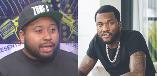 DJ Akademiks Explains How The Kendrick Lamar, Drake Battle Is Meek Mill's Fault