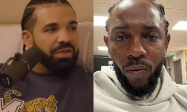 Drake Responds To Kendrick Lamar's 'Like That' Diss