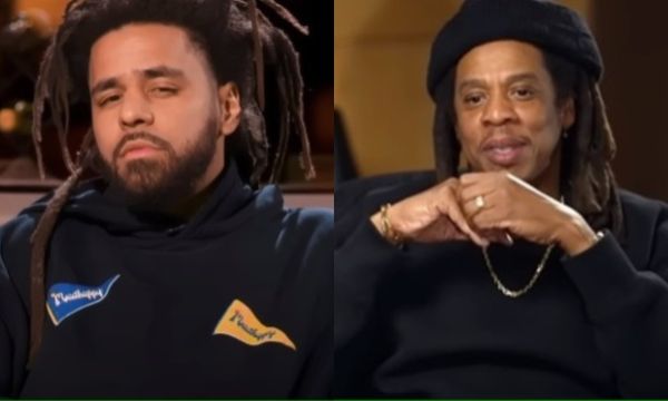 J. Cole Said He Had To Pay Dearly To Get His Masters Back From Jay-Z