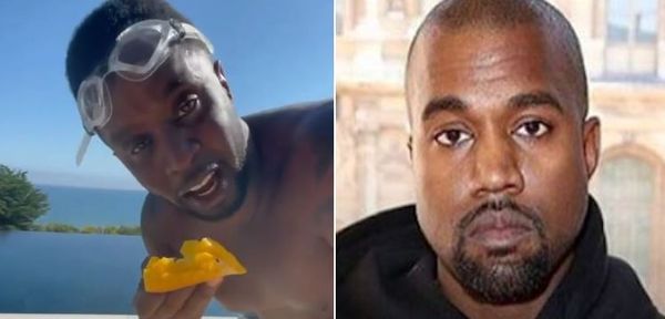 Kanye Wants Nothing To Do With Diddy