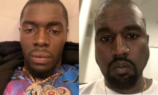 Kanye West Responds To Sheck Wes Saying He Stole His Style