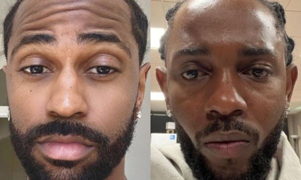 Kendrick Lamar Accused Of Stealing Big Sean's Thunder After Sean Drops New Single