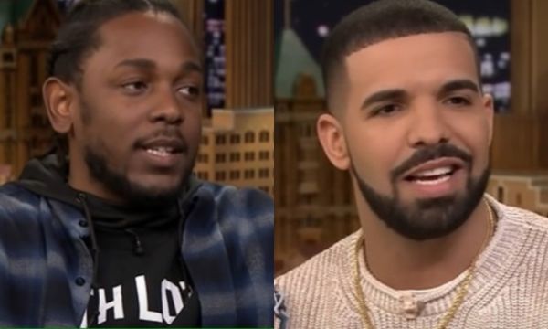 Kendrick Lamar Has A Full Diss Song Waiting For Drake, Says Adin Ross